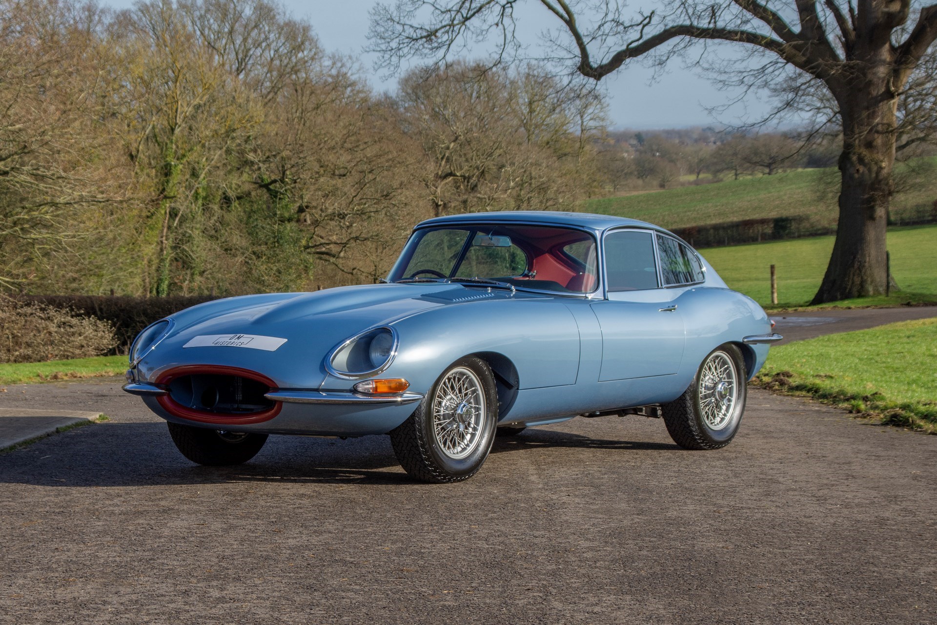 Jaguar E-type Series 1 3.8