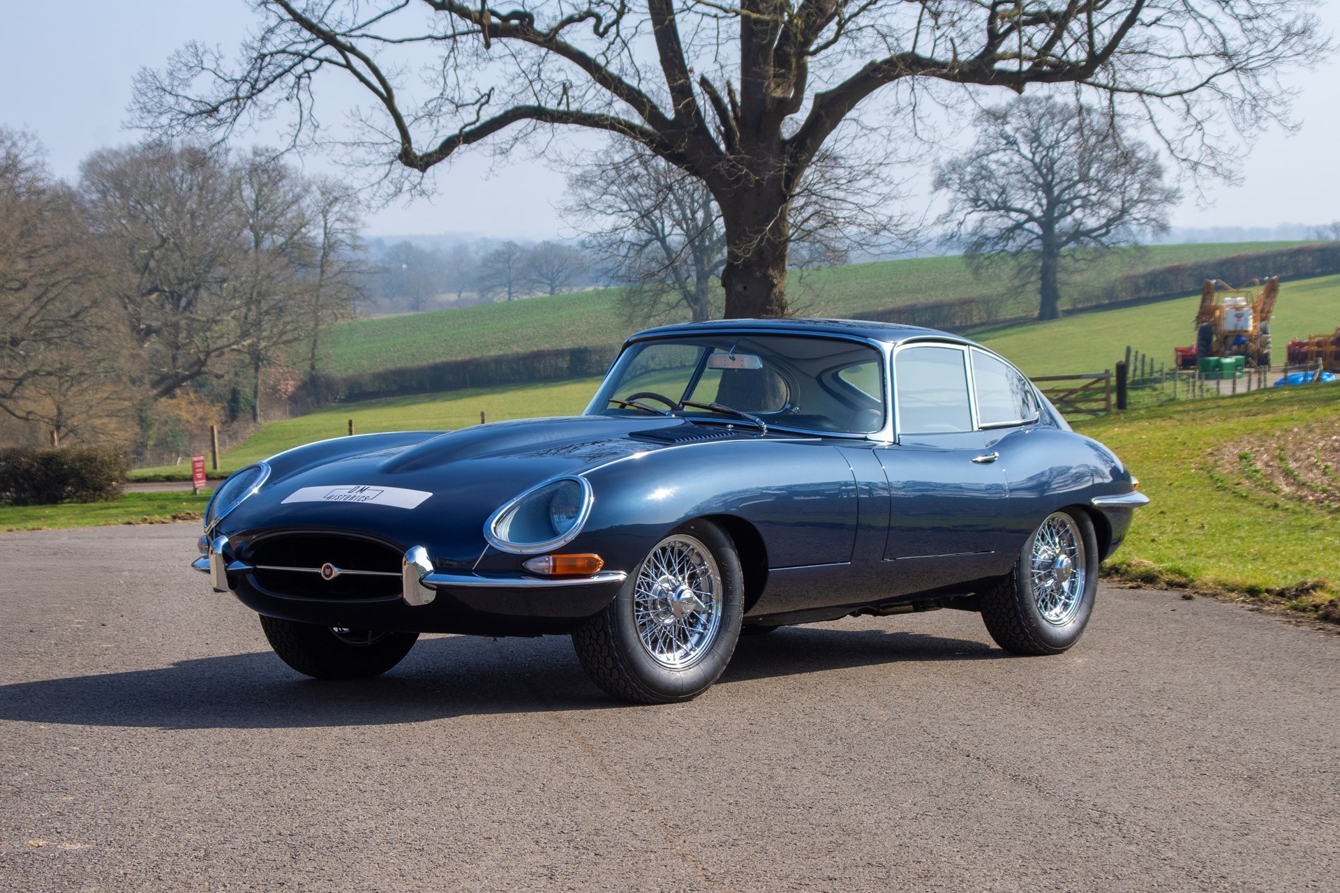 Jaguar E-Type Series 1 3.8