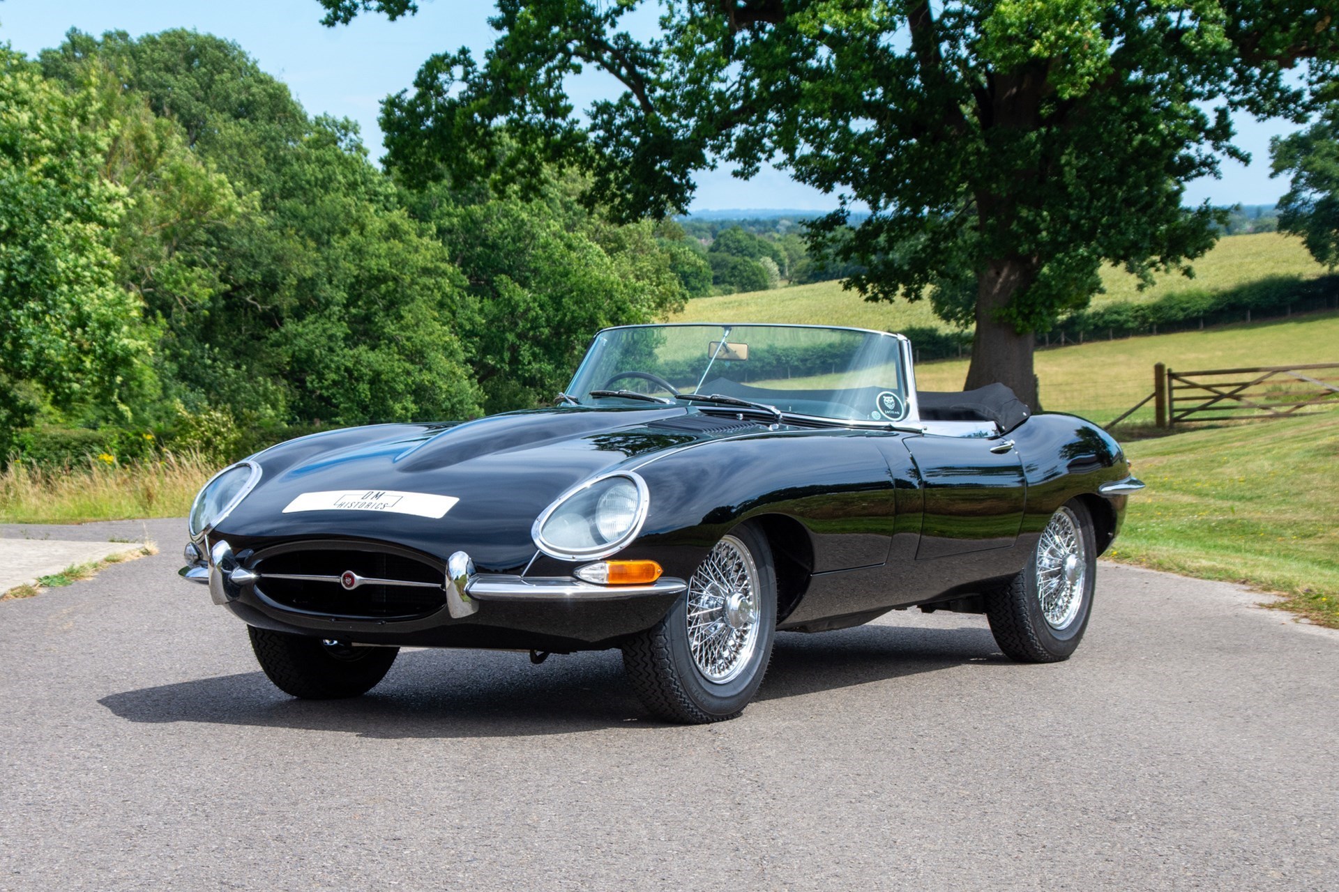 Jaguar E-Type Series 1 4.2