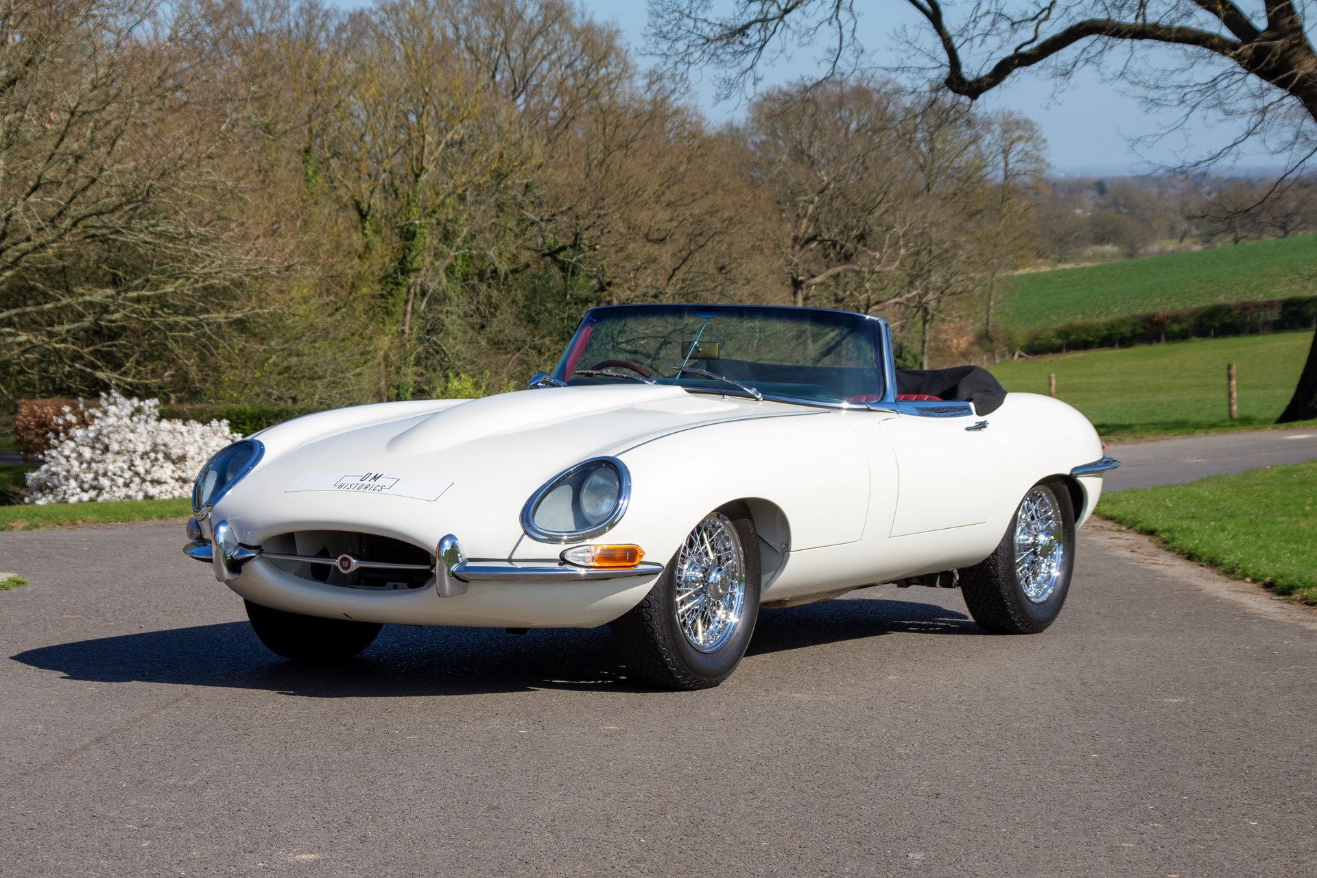 Jaguar E-Type Series 1 4.2