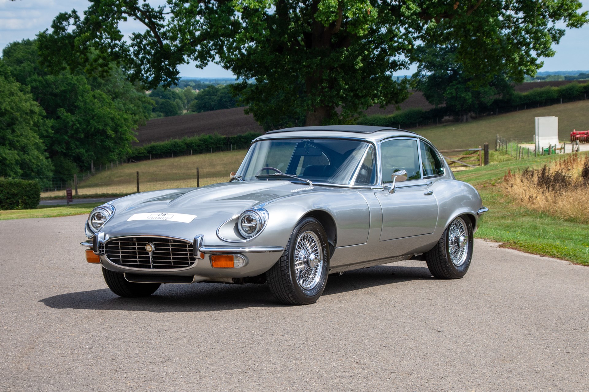 Jaguar E-type Series 3 V12