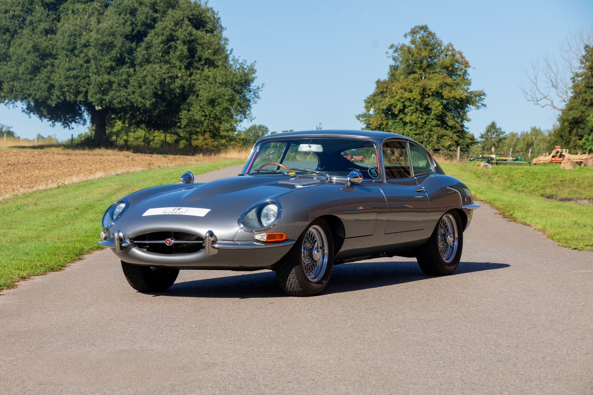 Jaguar E-type Series 1 4.2